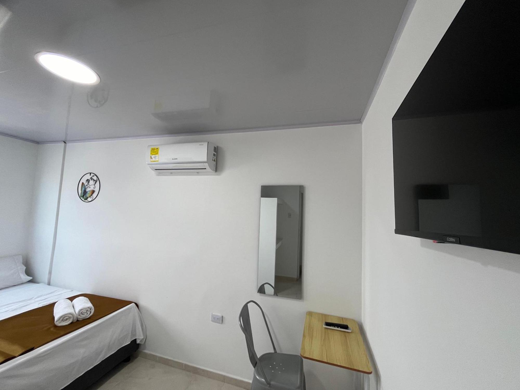 Hotel Santa Marta Vip — Photos 1
