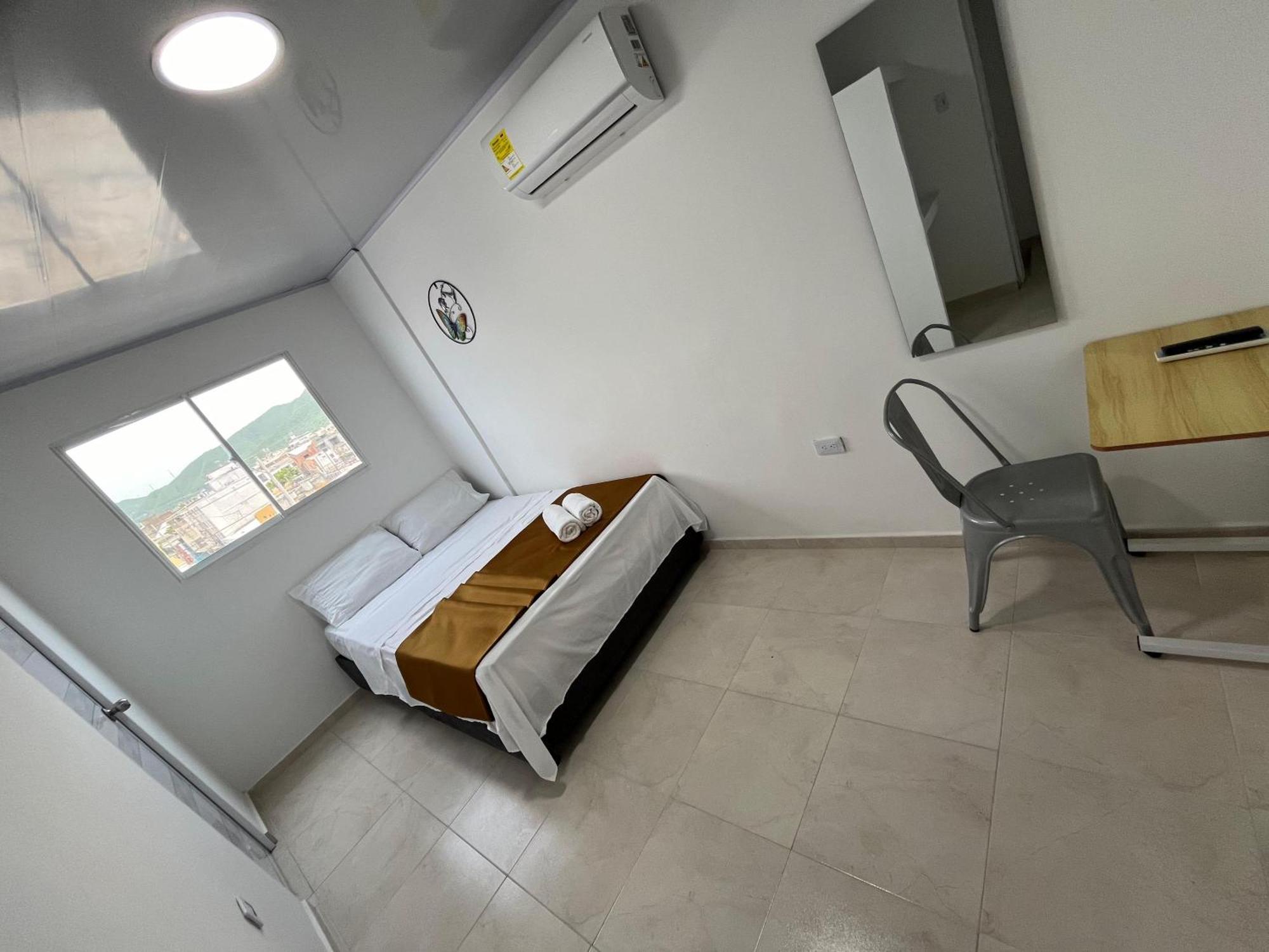 Hotel Santa Marta Vip, Santa Marta