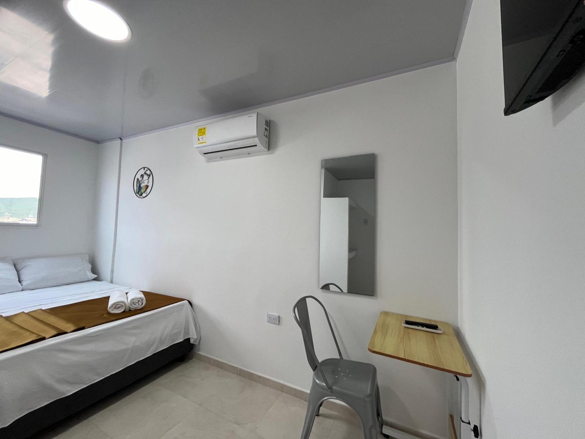 Hotel Santa Marta Vip — Photos 2